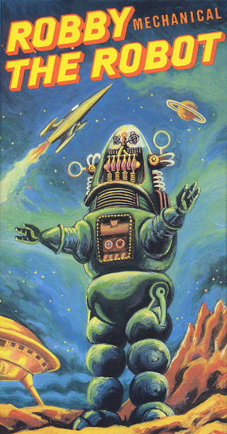 Illustration for article titled Wacky Robots Conquer All
